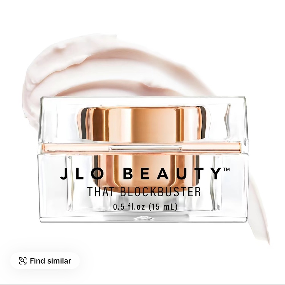 JLo Beauty That Blockbuster Moisturizer — Soft Pink Cream